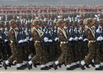 စစ်ရှုံးနေသော်လည်း စစ်ကောင်စီ မရှုံးသေး