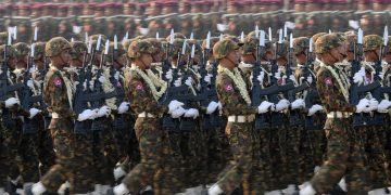 စစ်ရှုံးနေသော်လည်း စစ်ကောင်စီ မရှုံးသေး