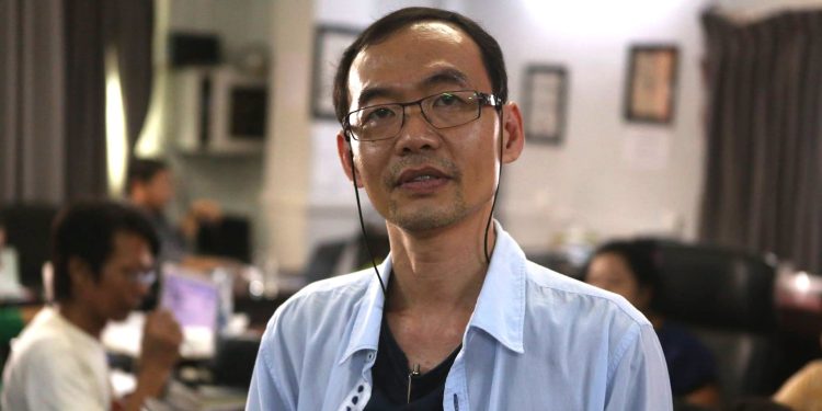 ဧရာဝတီ နောက်ကွယ်က ကိုဝင်းသူ