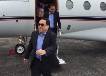 ထိုင်းအထက်လွှတ်တော်အမတ်ကို မူးယစ်မှောင်ခိုမှုနှင့် ငွေကြေးခဝါချမှုဖြင့် တရားစွဲဆို