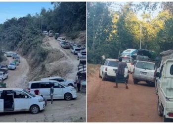 ကုန်သွယ်ရေးလမ်းကြောင်း ပြောင်းသော်လည်း အလုပ်မဖြစ်နိုင်ဟုဆို