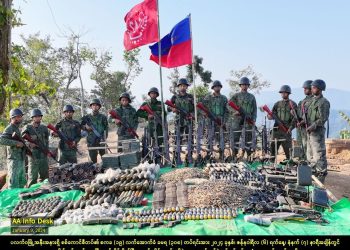 ၂ လကြာ ပလက်ဝတိုက်ပွဲကြီးနှင့် ရခိုင်စစ်မျက်နှာ အလှည့်အပြောင်း