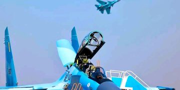 နမ့်ဖတ်ကာတွင် စစ်တပ်တိုက်လေယာဉ်တစင်း KIA ပစ်ချ