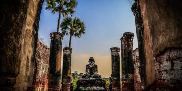 မန္တလေးတိုင်းရှိ ရှေးဟောင်းမြို့များကို စစ်မီးဘေးမှ ကာကွယ်ရန် NUG ကြိုးစား