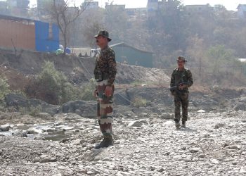 ခြံစည်းရိုးခတ်ကာ လွတ်လပ်စွာသွားလာခွင့်စာချုပ်ဖျက်ရန် အိန္ဒိယ ကြိုးပမ်းနေ