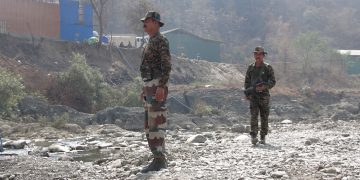 ခြံစည်းရိုးခတ်ကာ လွတ်လပ်စွာသွားလာခွင့်စာချုပ်ဖျက်ရန် အိန္ဒိယ ကြိုးပမ်းနေ