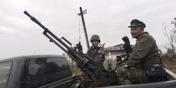 ညီနောင် ၃ ဖွဲ့ အပစ်ရပ်သော်လည်း ရှမ်းမြောက်၌ KIA ဆက်လက်စစ်ဆင်