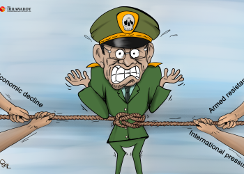 ပြိုကျပြီး အထိနာနေသည့် စစ်တပ်ကို ကုစားချိန် မပေးရန် လိုသည်