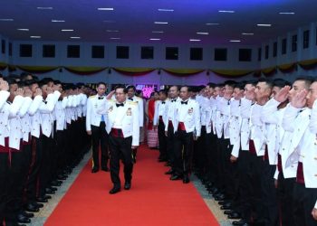 သေမည့်အပတ် စစ်ထဲလိုက်ရမည့်အဖြစ် နောက်ဆုံးအသုတ် ဗိုလ်လောင်းများ ကြုံနေရ