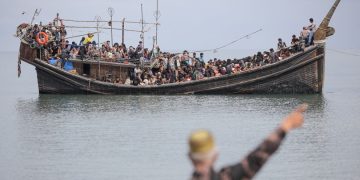 ၂၀၂၃ တွင် ပင်လယ်ပြင်၌ ရိုဟင်ဂျာ ၅၆၉ ဦး သေဆုံး