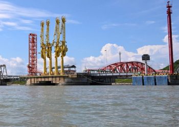 စစ်ရှိန်မြင့်နေချိန် ရခိုင်ရှိ တရုတ်ဆိပ်ကမ်းကို စစ်ကောင်စီ တွန်းလုပ်နေ