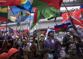 ကိုယ်ပိုင်ပြဋ္ဌာန်းခွင့် အာမခံချက်များကသာ နိုင်ငံ ပြိုကွဲခြင်းကို တားဆီးနိုင်မည်