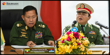 ခွဲထွက်မည့် BGF အား ဒုတပ်ချုပ် စည်းရုံးမှု မအောင်မြင်