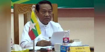 ရုရှား၏ “ကမ္ဘာ့တရားမျှတမှု” စကားဝိုင်းတွင် ဦးခင်ရီလည်း ဝင်ဆွေးနွေး