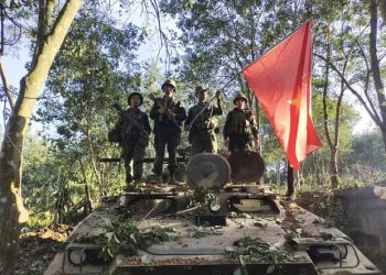 ရှမ်းမြောက် ညီနောင်မဟာမိတ်များ၏ အောင်ပွဲတွင် တရုတ်၏အခန်းကဏ္ဍ