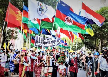 ၁၀၂၇ စစ်ဆင်ရေးအလွန် မြန်မာတွင် ဗဟိုဖြန့်ထွက်စနစ်သစ် လိုအပ်