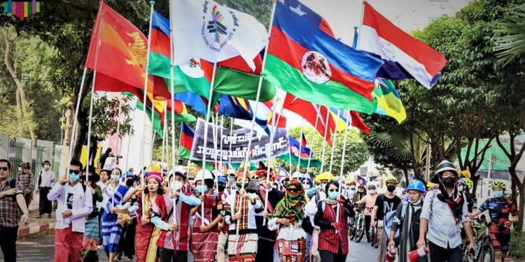 ၁၀၂၇ စစ်ဆင်ရေးအလွန် မြန်မာတွင် ဗဟိုဖြန့်ထွက်စနစ်သစ် လိုအပ်