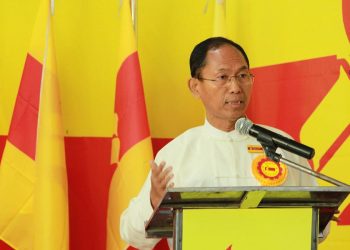 ၈၈ မျိုးဆက်ခေါင်းဆောင်ဟောင်း ဦးကိုကိုကြီး ရန်ကုန်တွင် ပြည်သူ့ပါတီရုံးဖွင့်