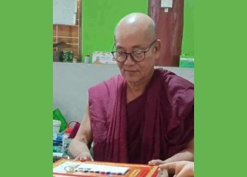 စစ်တပ်၏ ဖမ်းဆီးနှိပ်စက်ခံရသော မတ္တရာသံဃနာယက အတွင်းရေးမှူး ဆရာတော် ပျံလွန်