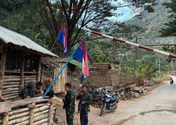 ကရင်နီပြည် မော်ချီးမြို့ကို KNDF ပူးပေါင်းအဖွဲ့များ ထိန်းချုပ်