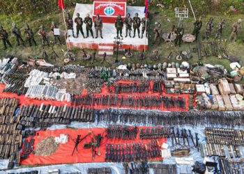 ရခိုင်မှတိုက်ပွဲများက အိမ်နီးချင်းနိုင်ငံများကို အငိုက်မိစေ