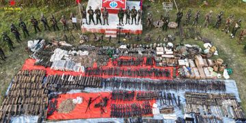 ရခိုင်မှတိုက်ပွဲများက အိမ်နီးချင်းနိုင်ငံများကို အငိုက်မိစေ