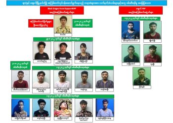 ထောင်တွင်းနှိပ်စက်သည့် ဒဏ်ရာများကြောင့် တေးရေး၊တေးဆို စံလင်းစံ သေဆုံးဟုဆို