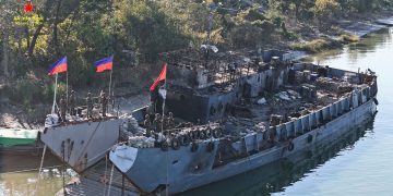 စစ်ကောင်စီကို ကိုင်လှုပ်သည့် ရခိုင် ရေကြောင်းတိုက်ပွဲ