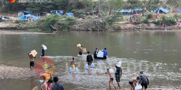 မြန်မာကို လူသားချင်းစာနာမှု ထောက်ပံ့ရေး ထိုင်း အရှိန်မြှင့်မည်