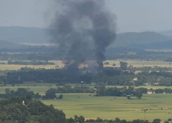 ကောလင်းကို စစ်ကောင်စီ ပြန်ထိန်းချုပ်