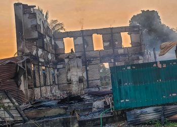 မြောက်ခင်ရန်း ပျူစောထီးတို့ ဒေသခံ ၁၀ ဦးကို သတ်ဖြတ်