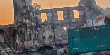 မြောက်ခင်ရန်း ပျူစောထီးတို့ ဒေသခံ ၁၀ ဦးကို သတ်ဖြတ်