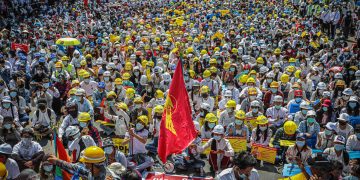 ခေတ်ဆိုး စနစ်ဆိုးနဲ့ ၃ နှစ်တာ