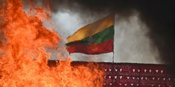 ကမ္ဘာ့အဆိုးဆုံးအဆင့် ရောက်နေသော မြန်မာစစ်ကောင်စီ