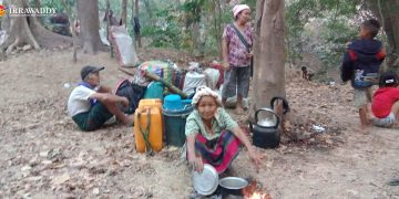 အာဆီယံအသိုက်အဝန်းသို့ ပြန်ဝင်ရန် မြန်မာ မျှော်မှန်း