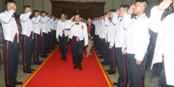 စစ်မှုထမ်းဥပဒေနှင့် ပြည်ပြေးစစ်တပ်၏ နောက်ဆုံးနေ့ရက်များ