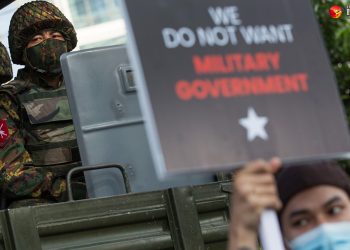 စစ်တပ်ကို ဘယ်လိုပြင်ဖွဲ့ကြမလဲ