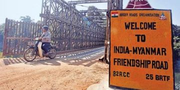 မြန်မာနှင့် လွတ်လပ်စွာ နယ်စပ်ဖြတ်ကျော်ခွင့် ရပ်ဆိုင်းမည်ဟု အိန္ဒိယပြော