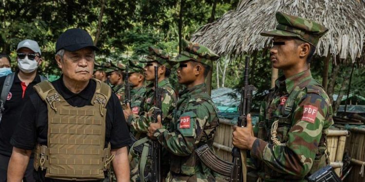 စစ်ကောင်စီ၏ စစ်ရေးအကျပ်အတည်းနှင့် ဖြစ်နိုင်ခြေများ