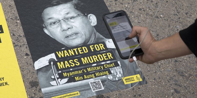 အာဏာသိမ်းပြီး ၃ နှစ်အကြာ စစ်ကောင်စီ အလားအလာ