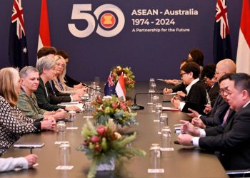 သြစတြေးလျ-အာဆီယံ ဆွေးနွေးပွဲ တရုတ်နှင့် မြန်မာအရေး လွှမ်းမိုးနိုင်