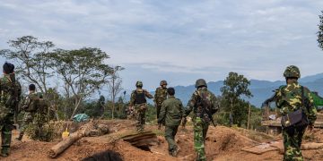 မြစ်ကြီးနား- ဗန်းမော်လမ်းမှ ကင်းစခန်းများ KIA သိမ်းပိုက်