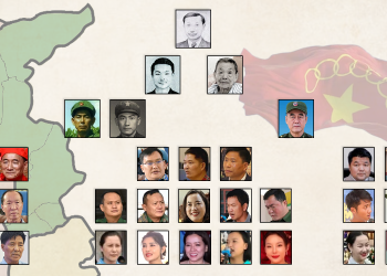 ကိုးကန့် အင်ပါယာနှင့် ပျောက်ကွယ်နေသည့် မျိုးဆက်များ (၁)