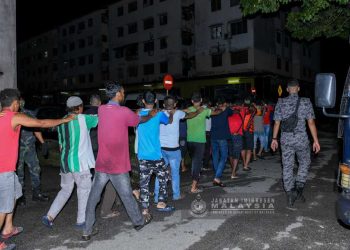 တရားမဝင် နေသူများ ဒဏ်ကြေးဆောင်၍ မလေးရှားမှ ပြန်ခွင့်ပြု