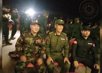 လှုပ်လှုပ်ရှားရှား ကူမင်းဆွေးနွေးပွဲများ