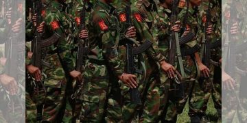 လက်ဝဲဝါဒ၊ PLA နှင့် သိန္နီတိုက်ပွဲ