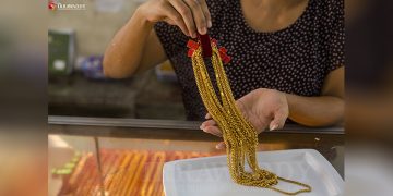 ရွှေကို သတ်မှတ်ဈေးဖြင့် မရောင်းပါက ဆိုင်ပိတ်ခံရမည်