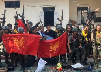 ကော့ဘိန်းရဲစခန်း သိမ်းနိုင်ခြင်းက စစ်ရေးအချက်အချာကျဟု ဆို