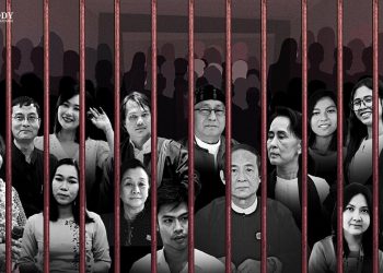 နိုင်ငံရေးအကျဉ်းသားအားလုံး ခြွင်းချက်မရှိ လွှတ်ပေးရေးသည် အပေးအယူကိစ္စ မဟုတ်