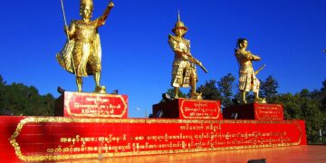 ပြင်ဦးလွင် ရှော့တိုက်ဒုံး ပစ်ခတ်ခံရမှု အရပ်သား ထိခိုက်သေဆုံးမှု ရှိ